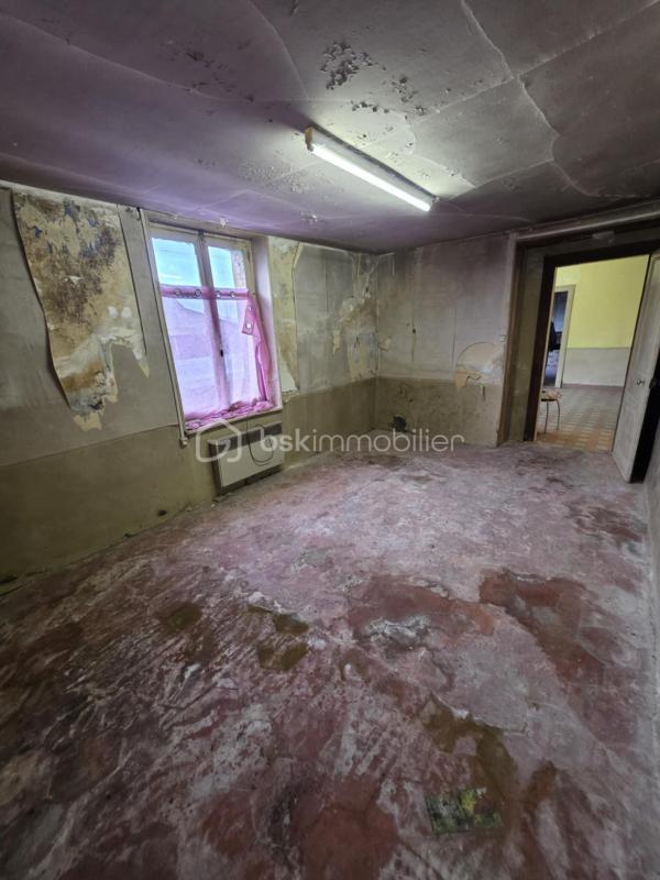 Maison - 72 m² - 3 pièces