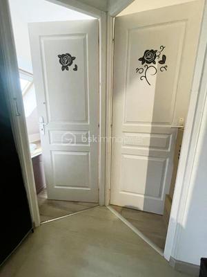 Maison en pierre - 89 m² - 4 pièces