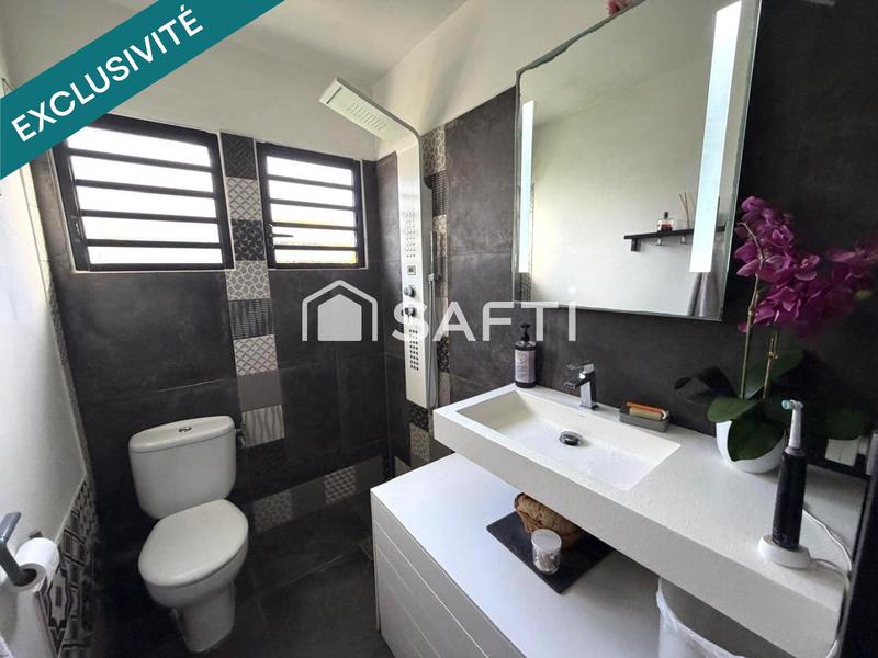 Villa - 100 m² - 4 pièces