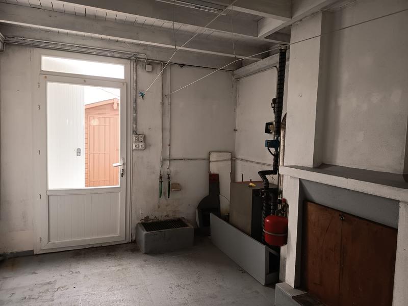 Maison ancienne - 69 m² - 3 pièces