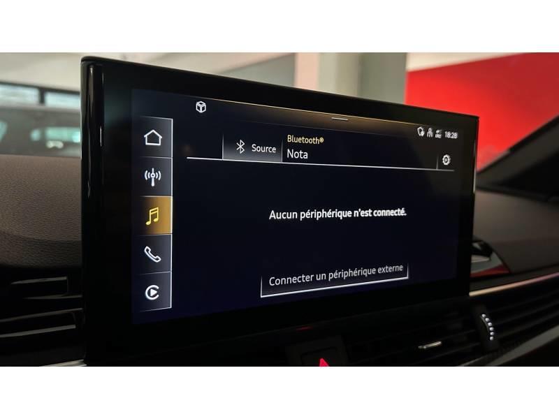 Audi Rs4 Avant V6 2.9 Tfsi 450 ch Tiptronic 8 Quattro