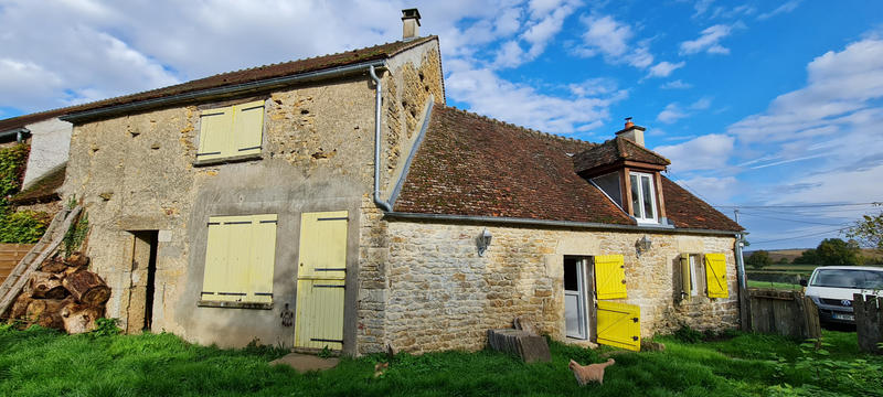 Maison - 123 m² - 6 pièces