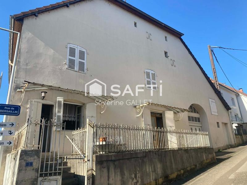 Maison - 100 m² - 4 pièces