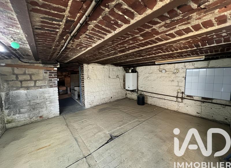 Maison - 92 m² - 4 pièces