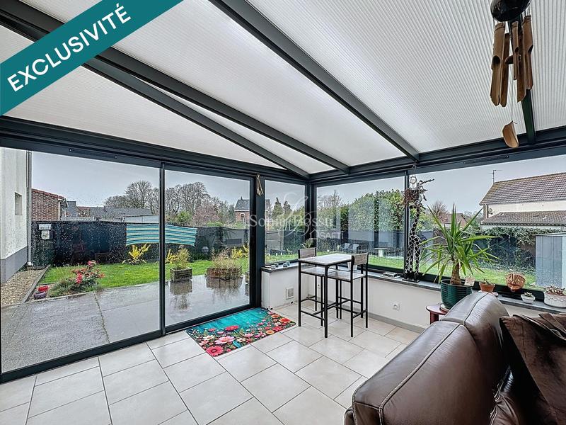 Maison - 137 m² - 4 pièces