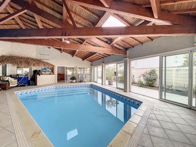 Maison - 135 m² - 5 pièces