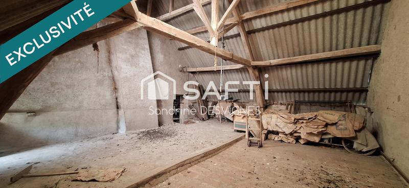 Ferme - 127 m² - 6 pièces