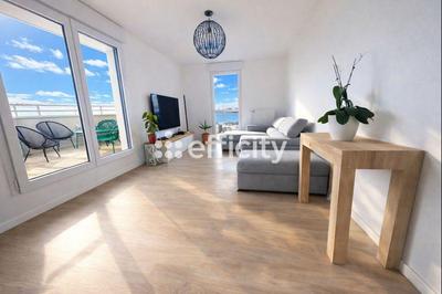 Appartement - 91 m² - 4 pièces