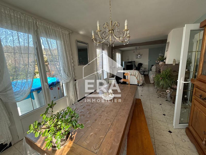 Maison - 108 m² - 6 pièces