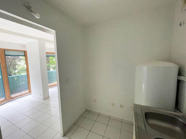 Appartement - 39 m² - 2 pièces