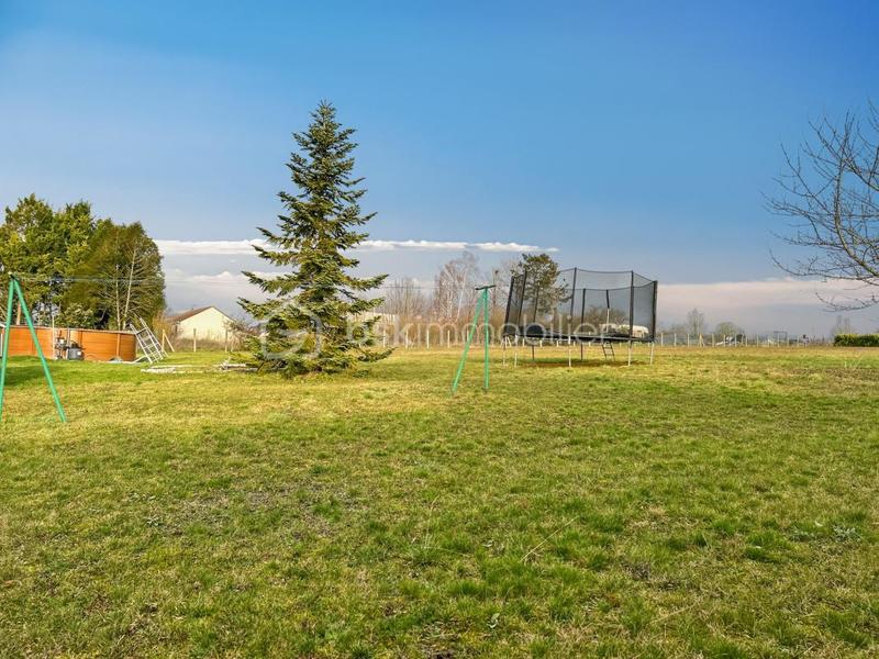 Maison - 111 m² - 6 pièces