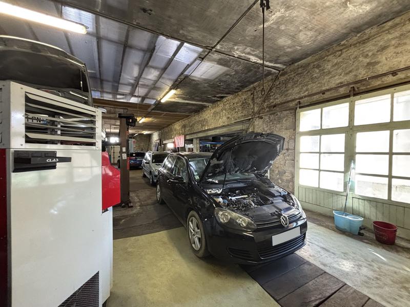 Fonds de commerce - 300 m²