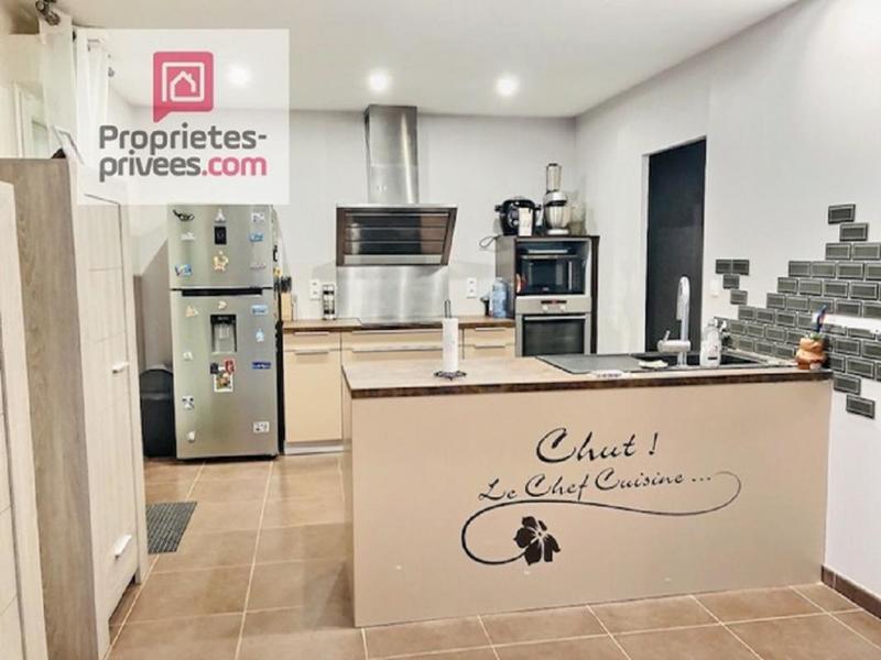 Maison - 130 m² - 5 pièces