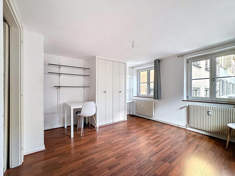 Appartement - 20 m² - 1 pièce