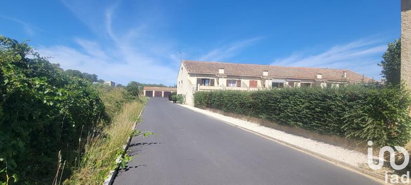 Appartement - 86 m² - 3 pièces