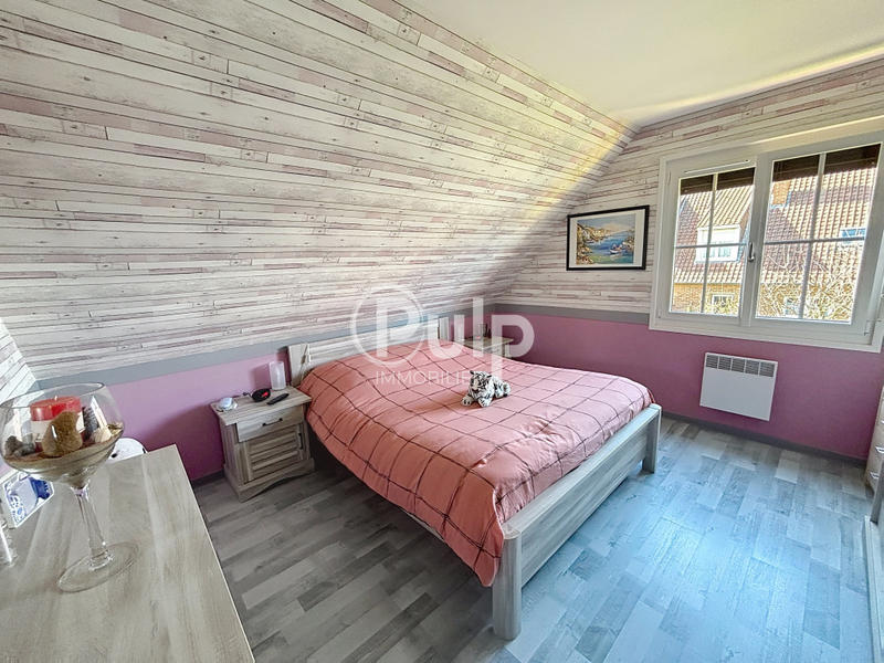 Maison - 105 m² - 6 pièces