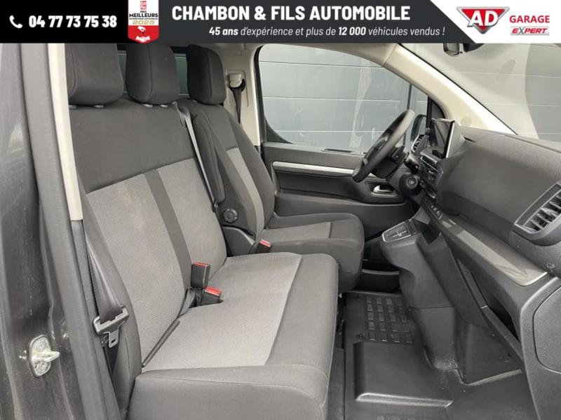 Peugeot Traveller Xl BlueHDi 180ch s&amp;S Eat8 Business 9 places