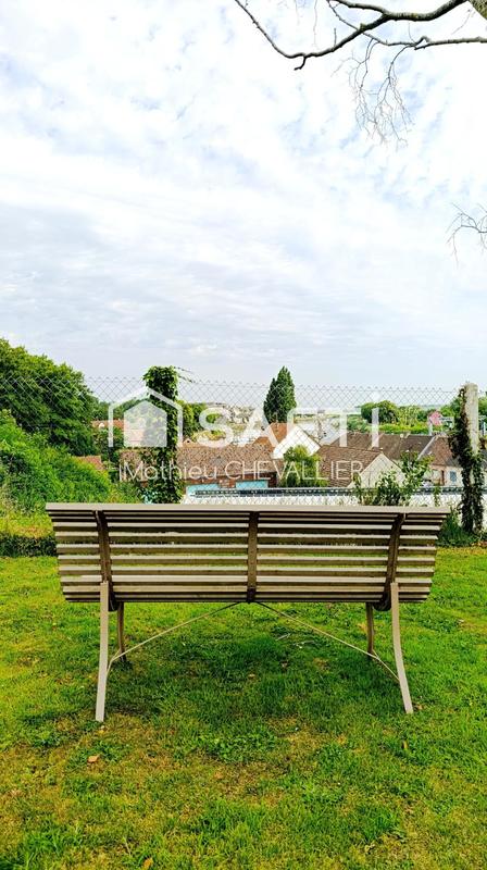 Maison - 163 m² - 8 pièces