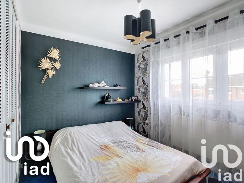 Maison - 126 m² - 8 pièces