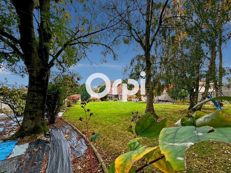 Maison - 161 m² - 4 pièces