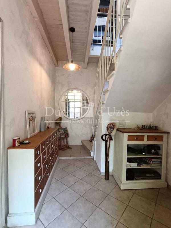 Maison de village - 110 m² - 4 pièces