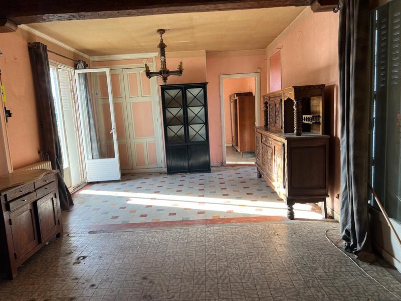 Maison - 85 m² - 5 pièces