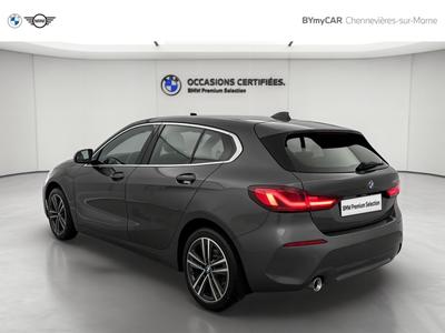 Bmw Série 1 F40 116d 116 ch Dkg7 Lounge