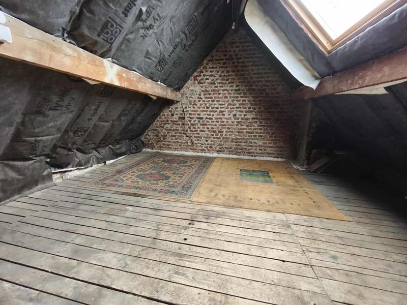 Maison - 93 m² - 4 pièces