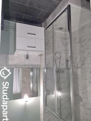 Chambre - 17 m² - 1 pièce