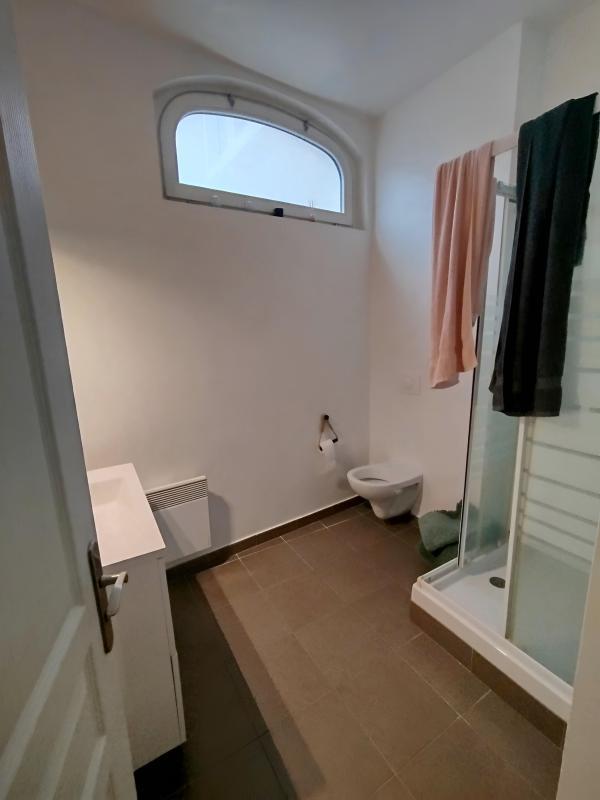 Appartement - 33 m² - 2 pièces