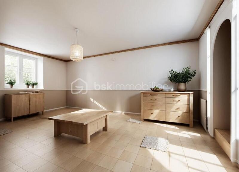 Maison - 241 m² - 10 pièces