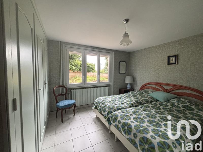 Maison - 200 m² - 7 pièces