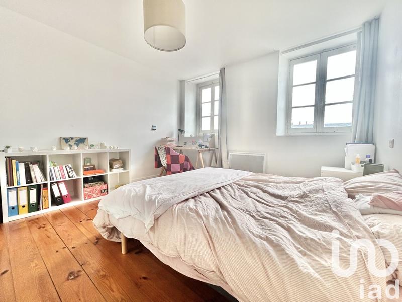 Appartement - 106 m² - 5 pièces