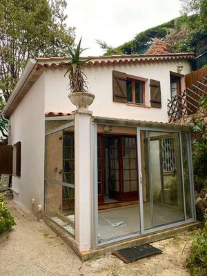 Maison - 44 m² - 2 pièces