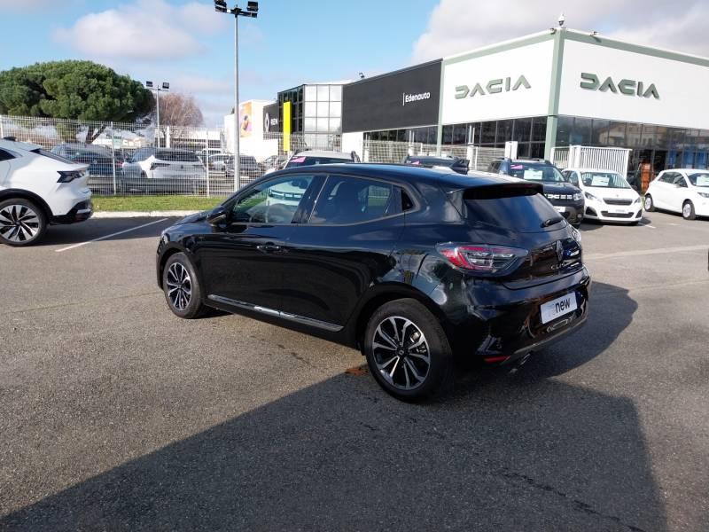 Renault Clio Eco-G 100 ch Gsr2 Techno