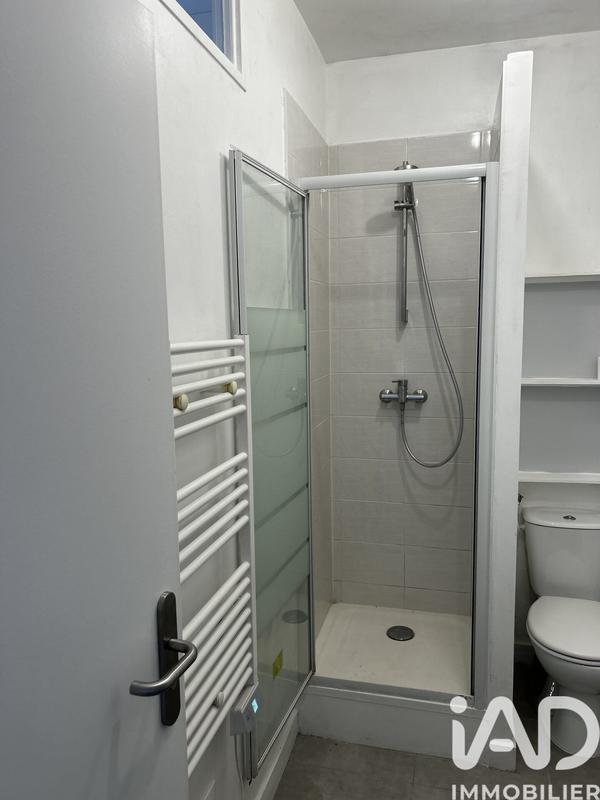 Appartement - 31 m² - 2 pièces