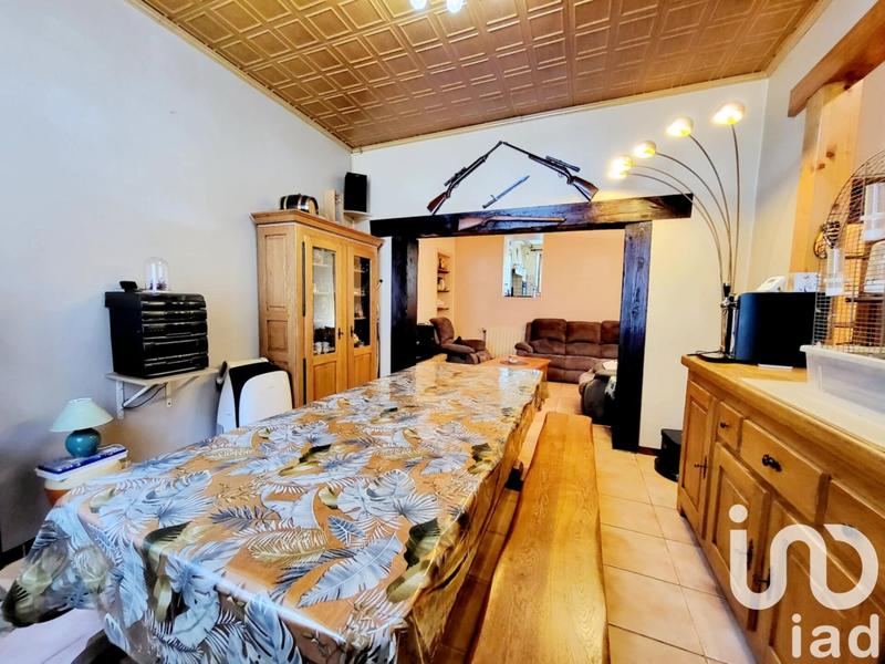 Maison - 108 m² - 5 pièces