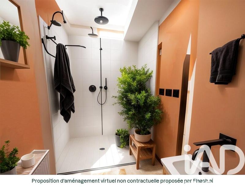 Maison - 97 m² - 5 pièces