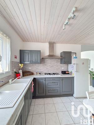 Maison - 139 m² - 6 pièces