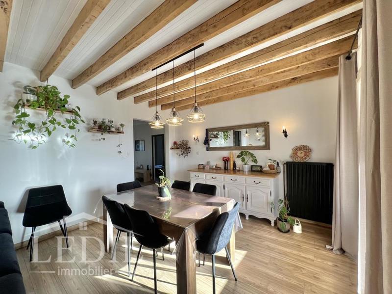 Maison - 135 m² - 5 pièces