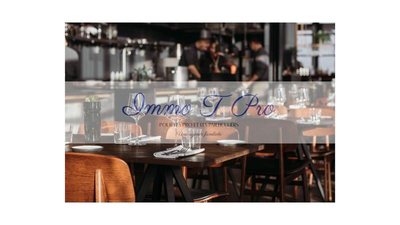 Fonds de commerce - 90 m²