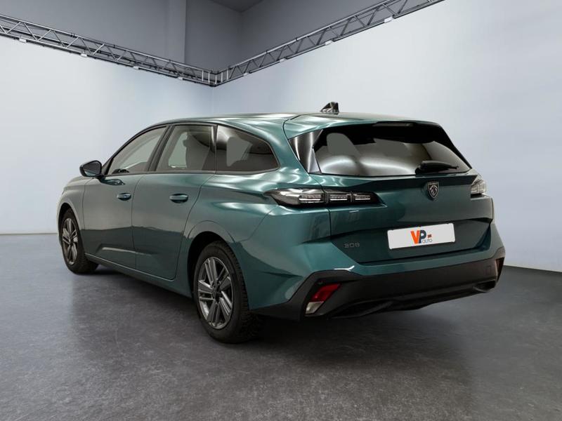 Peugeot 308 Sw PureTech 130ch s&amp;S Eat8 Active Pack