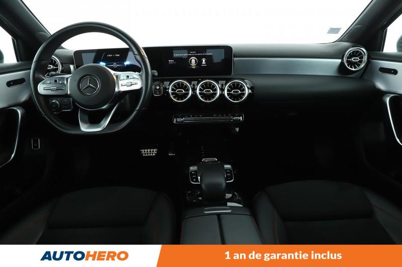 Mercedes Classe a Berline 180 d Amg Line 7g-Dct 116 ch
