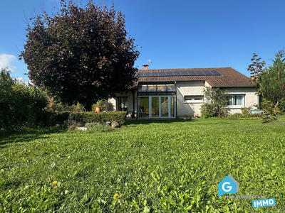 Maison - 149 m² - 7 pièces