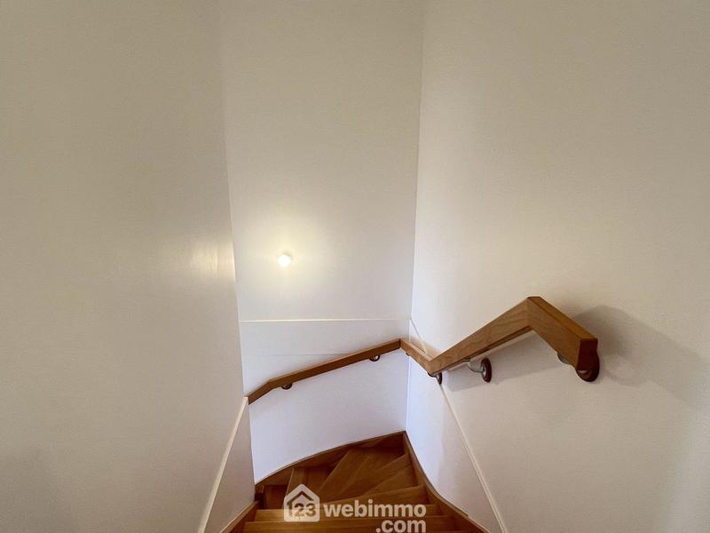 Duplex - 68 m² - 3 pièces