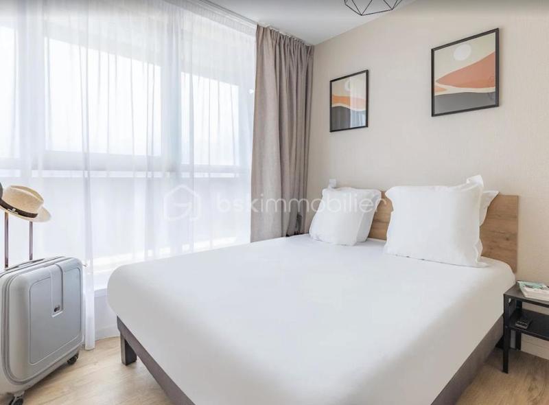 Appartement - 40 m² - 2 pièces