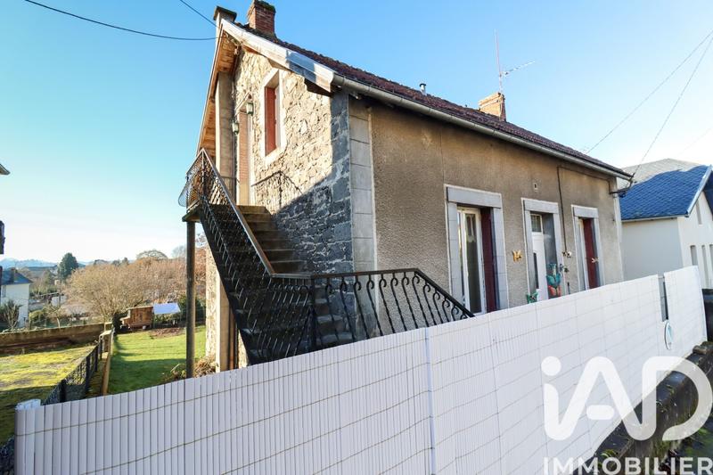 Maison - 114 m² - 6 pièces