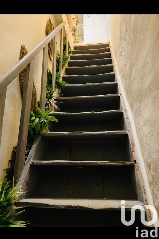 Appartement - 52 m² - 3 pièces