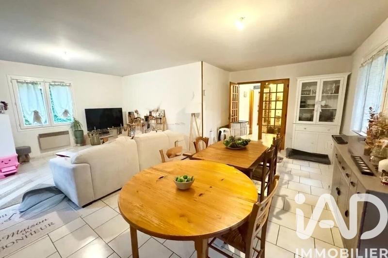 Maison - 120 m² - 5 pièces