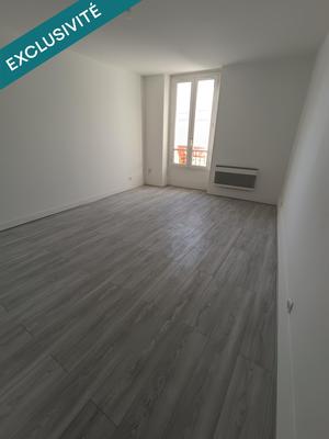Appartement - 24 m² - 1 pièce